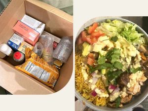 I Ordered Groceries from iHerb for 4 Weeks in a Row â Hereâs My Full Review (Plus, How It Compares to Other Delivery Services)
