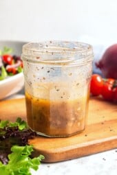Key Greek Salad Dressing Recipe for Your Refrigerator