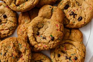 Miffy Sprinkle Cookies: A Perfect Delight for Easter Festivities