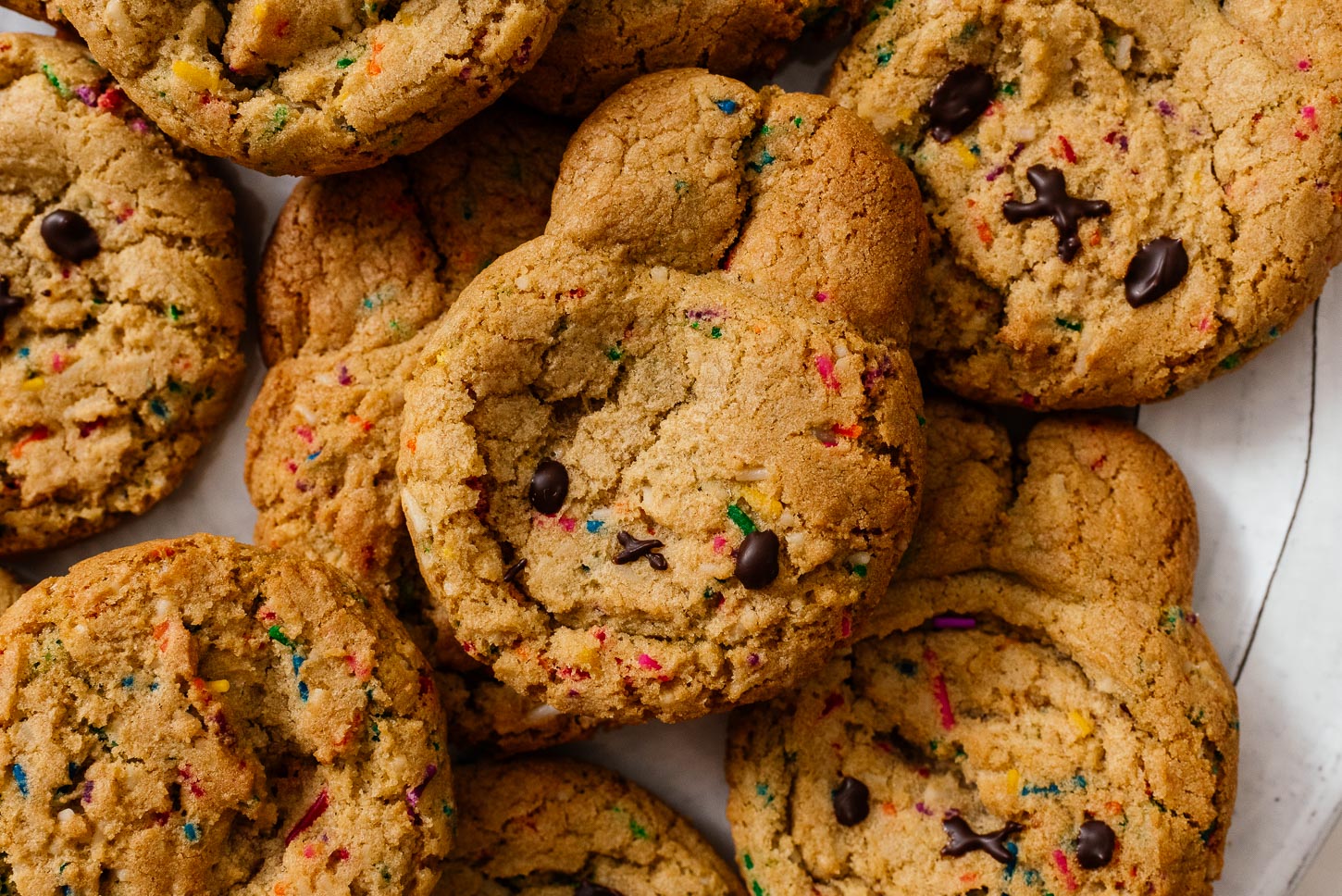 Miffy Sprinkle Cookies: A Perfect Delight for Easter Festivities