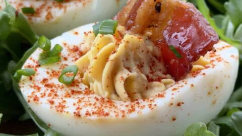 My Reliable Classic Deviled Eggs Formula