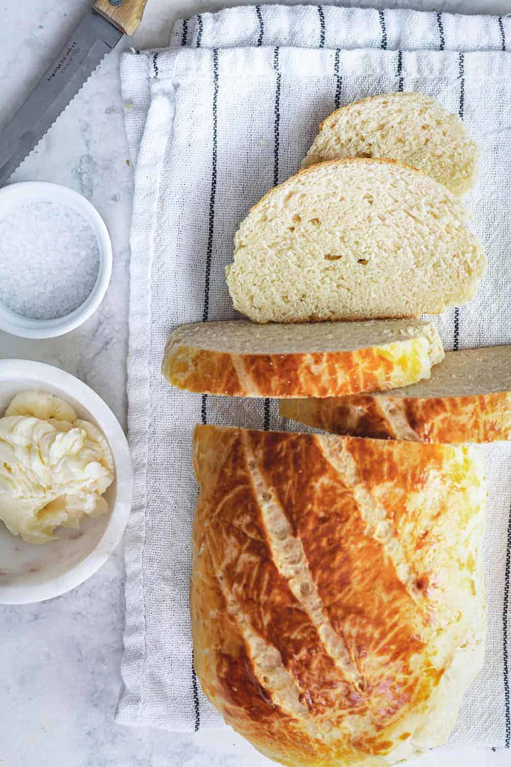 No-Yeast Irish Soda Bread: An Easy Recipe