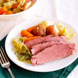 One-Pot Comforting Corned Beef Meal Recipe