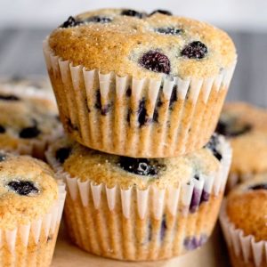 Prepare Simple Pancake Muffins Instead of Turning Pancakes