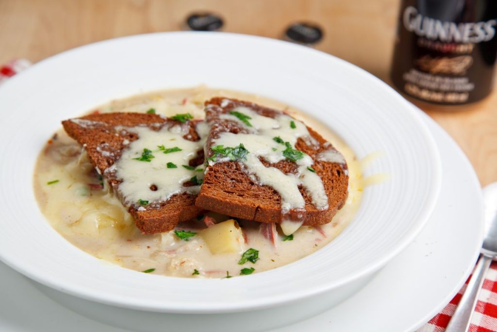 Robust Reuben-Style Soup Recipe
