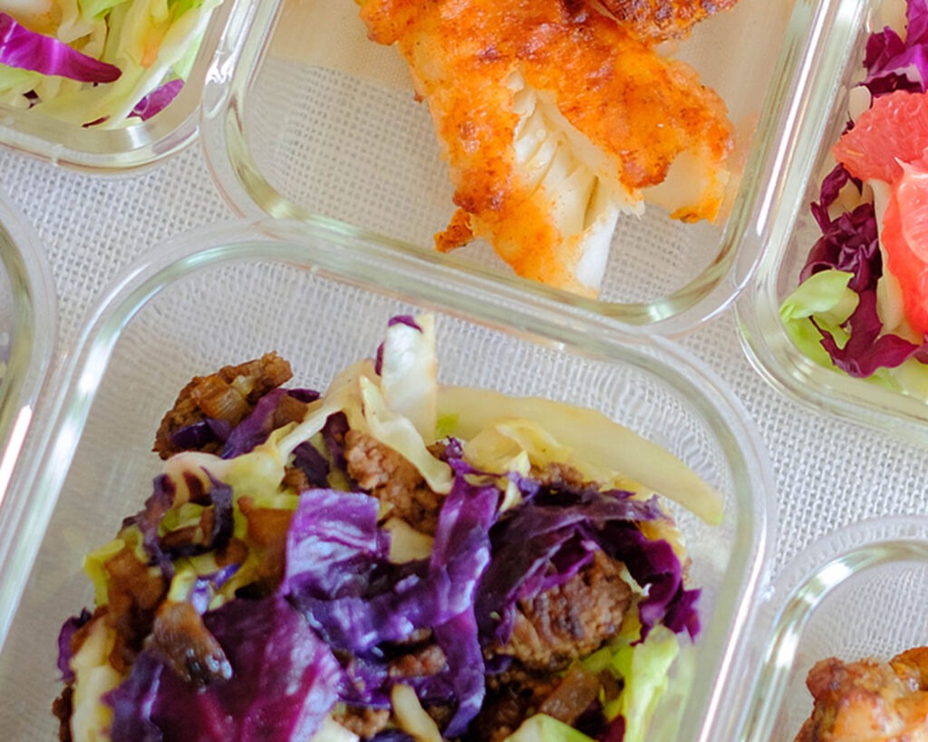 Simple Cabbage Stir-Fry Meal with Ground Beef