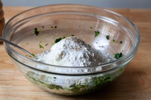 Spinach and Ricotta Gnocchi