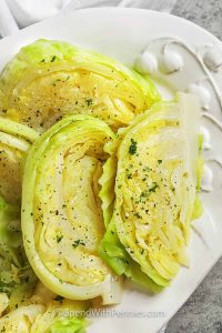 Straightforward and Soothing Cabbage Accompaniment Recipe