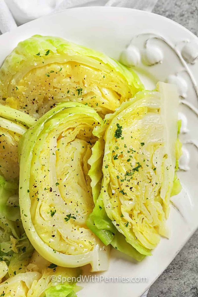 Straightforward and Soothing Cabbage Accompaniment Recipe