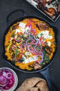 Sweet Potato Shakshuka: A Wholesome Variation of the Traditional Recipe