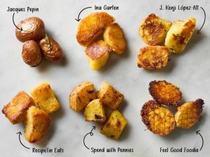 The Best Roasted Potatoes Recipe (We Tested 6 Popular Contenders!)