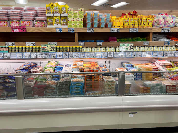 The Delicious $5 Noodle Hack Hiding in the Freezer Section at Trader Joeâs