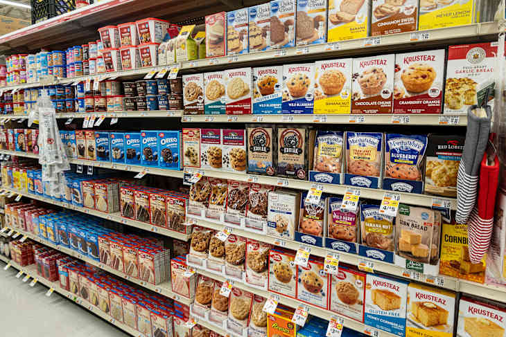 The Surprising $5 Boxed Mix I Use to Make Breakfast, Lunch, Dinner, AND Dessert