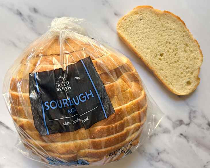 Lidl Preferred Selection sourdough