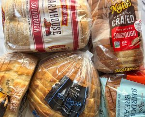 5 Store-Bought Sourdough Breads, Ranked Worst to Best