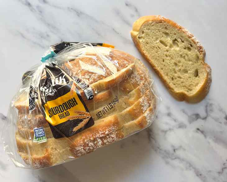 Rustik Oven Sourdough.