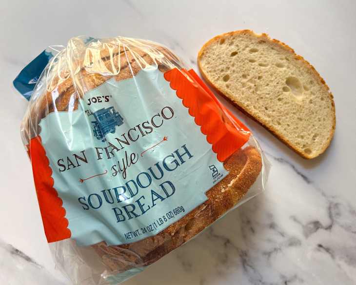 Trader Joe's Sourdough.