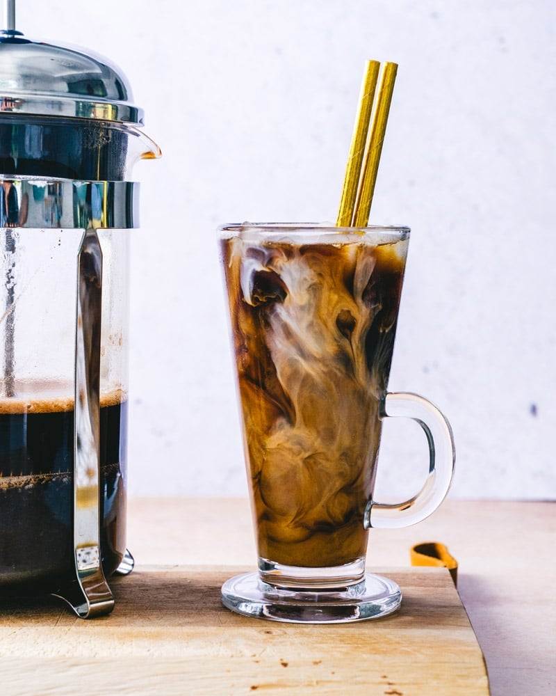 A Comprehensive Guide to Making Iced Coffee with a French Press