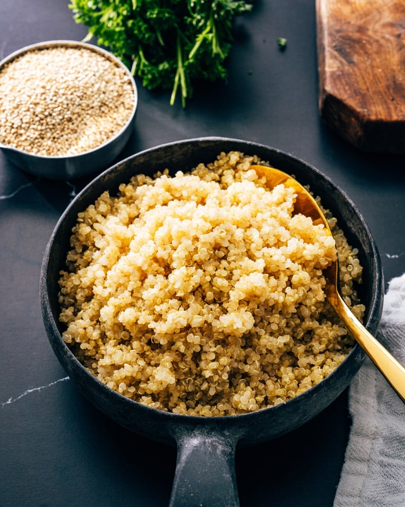 A Comprehensive Guide to Preparing Quinoa