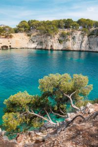 Activities and Points of Interest in Cassis and Paris, Southern France