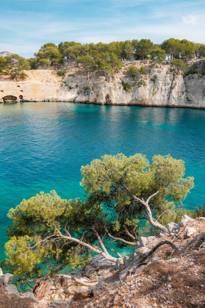 Activities and Points of Interest in Cassis and Paris, Southern France