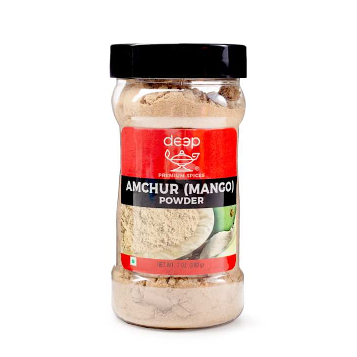 Deep Amchur (Mango) Powder Bottle at Weee!