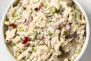 Add a Pinch of This $3 Pantry Staple for the Most Flavorful Chicken SaladÂ 