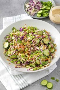 An Invigorating and Crispy Salad Recipe for Continuous Delight