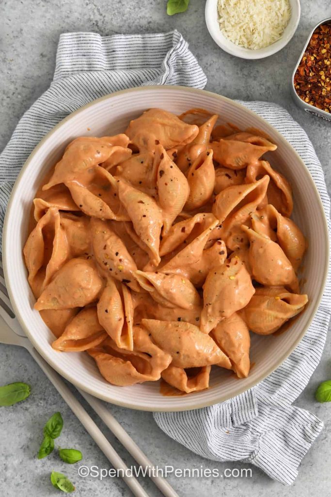 Cottage Cheese as a Foundation for Velvety Pasta Recipes