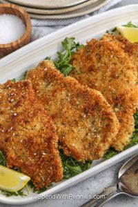 Crispy Pork Chops: An Easy and Fast Recipe
