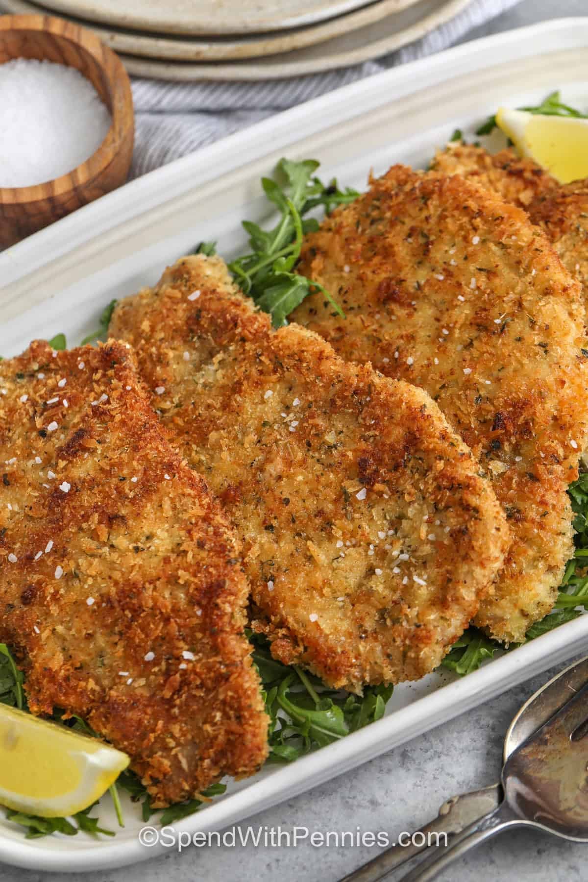 Crispy Pork Chops: An Easy and Fast Recipe