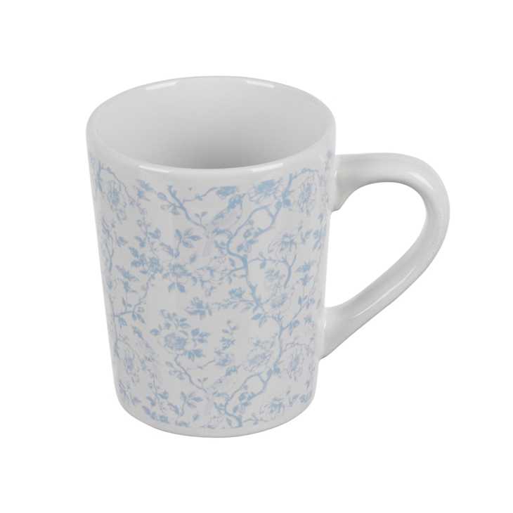 Holly Williams Floral Printed Coffee Mug at Dollar General