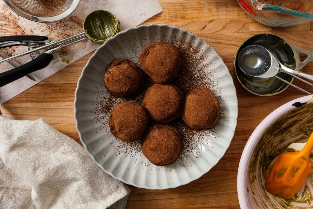 Dubai Chewy Chocolate Cookie Recipe