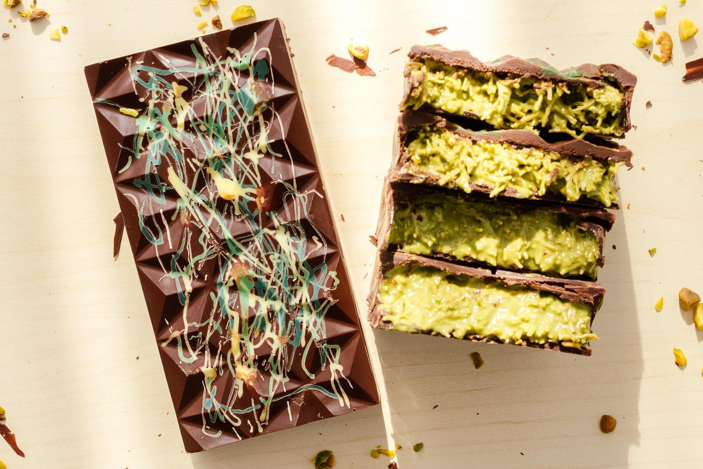 Easy Method for Preparing Chocolate in Dubai