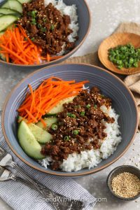 Fast and Simple Korean Beef Bowl Recipe for Weeknight Meals