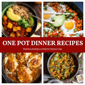 Global One-Pot Meal Recipes: A Culinary Adventure