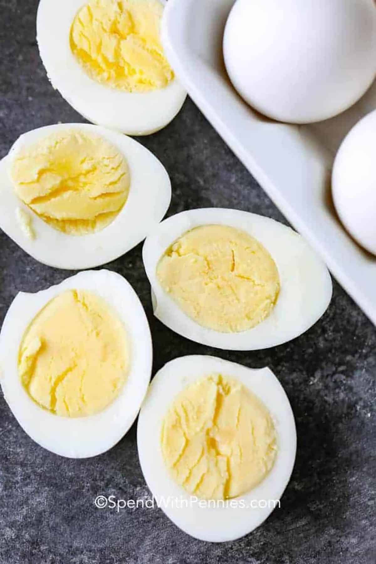 How to Make Ideal Hard Boiled Eggs for Weekly Munching