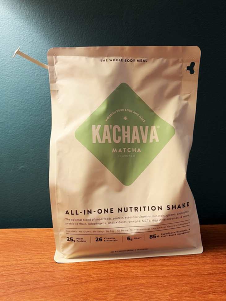 Ka'Chava Matcha.