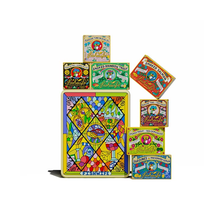 The Starter Pack at Fishwife