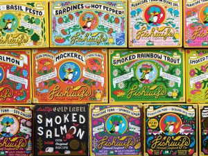 I Tried All 15 Fishwife Tins â This Is the One Iâll Always Have in My Pantry