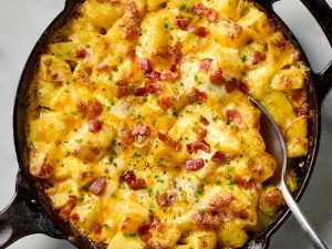 "Mississippi Mud Potatoes" Is the Southern Side I Make on Repeat for My Family