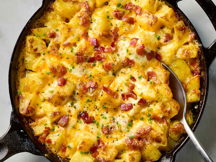 "Mississippi Mud Potatoes" Is the Southern Side I Make on Repeat for My Family