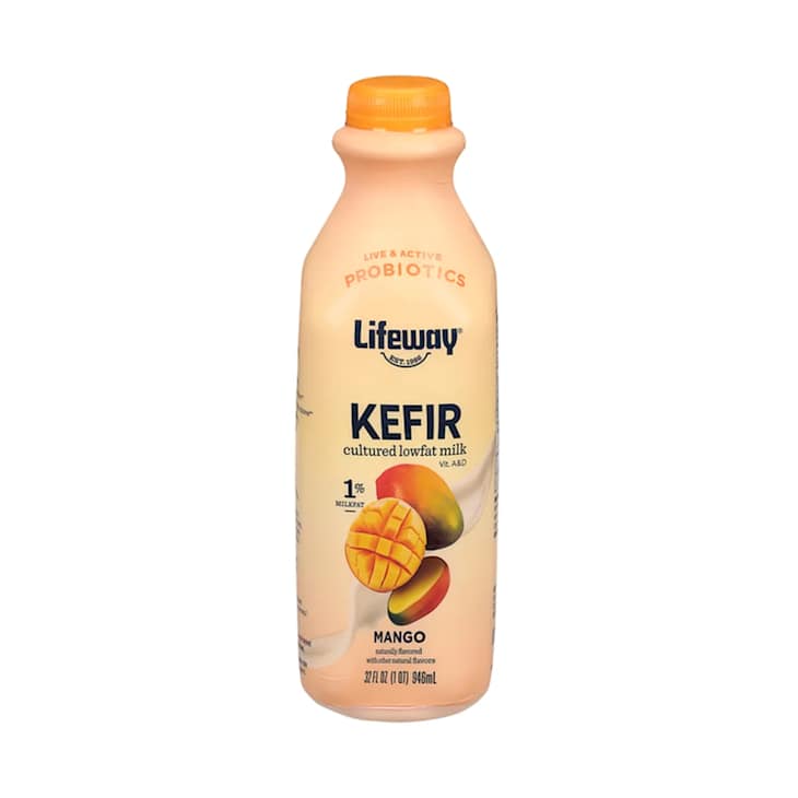 Lifeway Organic Whole Milk Kefir at Amazon