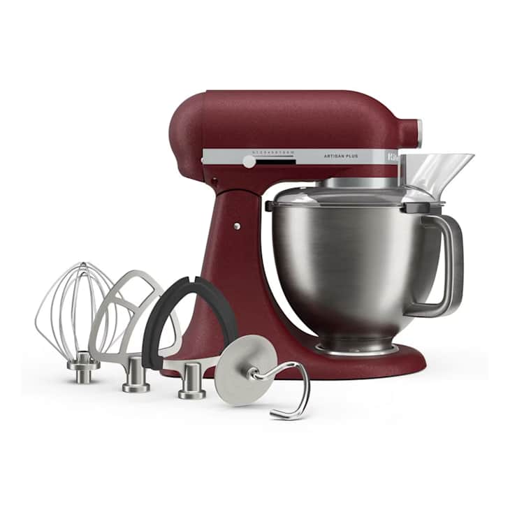 KitchenAid Artisan Plus Mixer in Sun Dried Tomato at KitchenAid