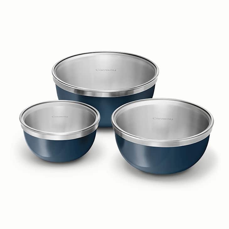 Mixing Bowl Set at Caraway