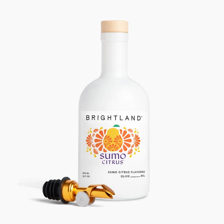 Sumo Citrus Flavored Olive Oil at Brightland