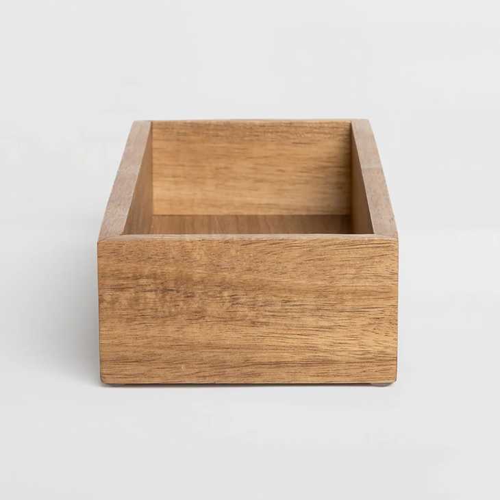 Acacia Drawer Organizer, 6" x 12" at NEAT Method