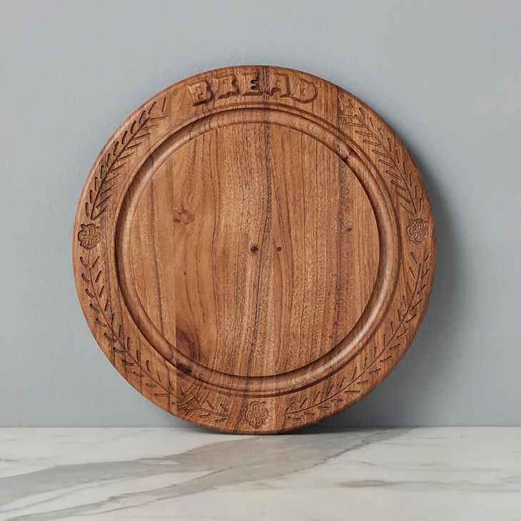 Vintage English Bread Board at etúHOME