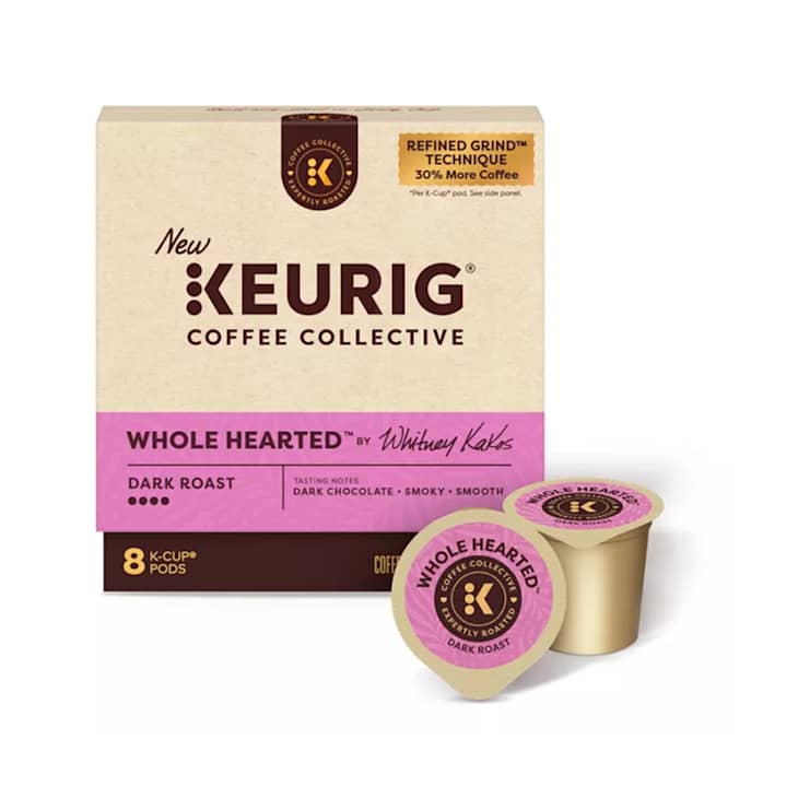 Whole Hearted, 20 Count at Keurig