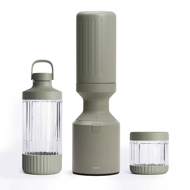 Beast Mega 1200 Stainless Steel at Beast Health